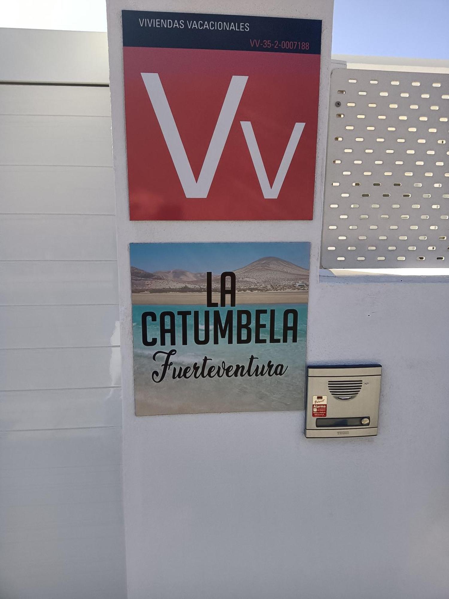فيلا La Catumbela Tuineje المظهر الخارجي الصورة